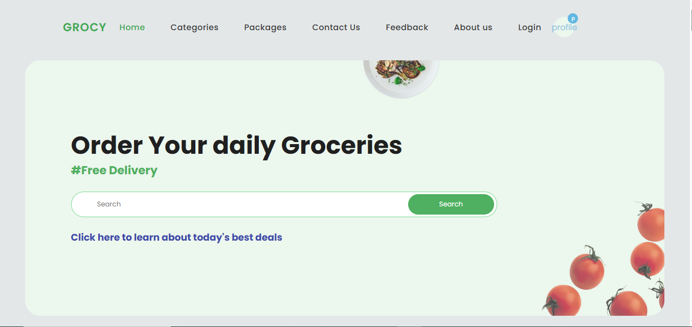 Home Page