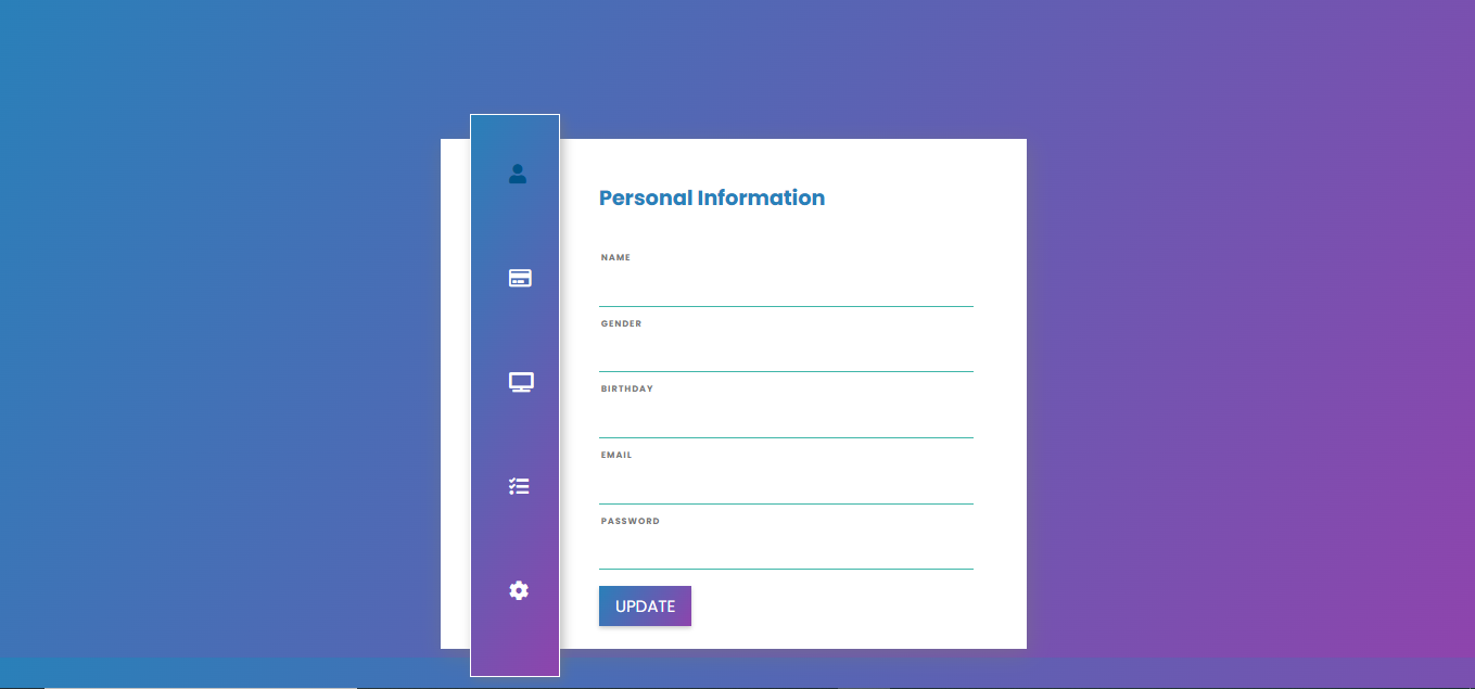 Payment Page